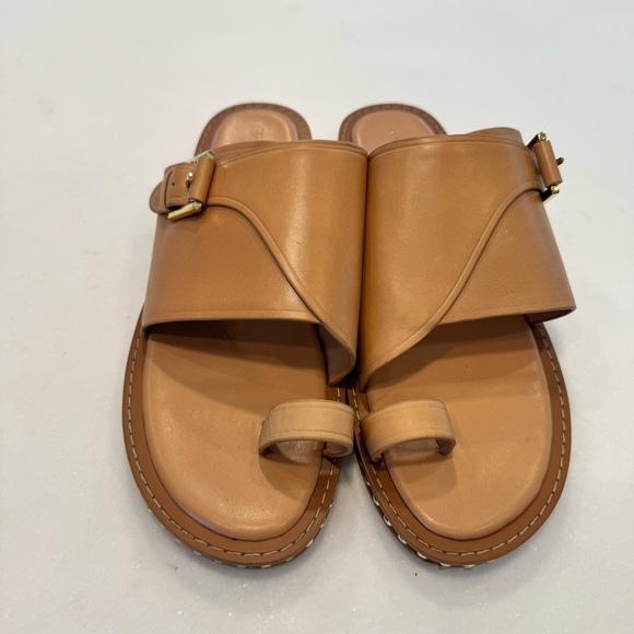 Vince Camuto Cooliann Cinnamon Bark Sandals Size 10 NEW! - Picture 8 of 12